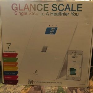 Brand new smart scale